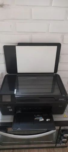 Impressora HP Photosmart D110