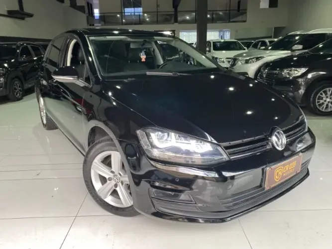 Volkswagen Golf Comfortline 1.4 TSI 140cv Aut. 2014