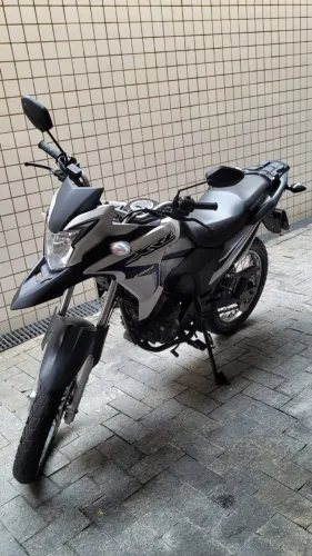Honda XRE 190 2019 Prata