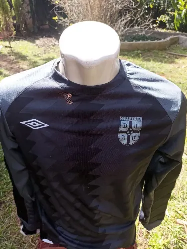 Camisa de Time Sérvia goleiro 