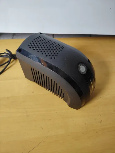 NOBREAK TS SHARA 500 VA 127W. MINI BK funcionando perfeitamente