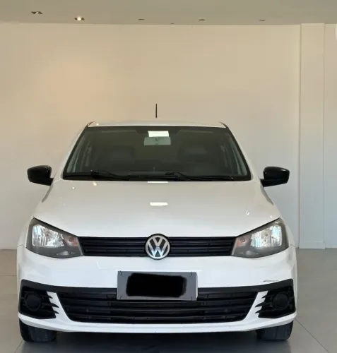 Volkswagen Gol Geração VII Trendline 1.0 12V Total Flex Mec. 4P 2018