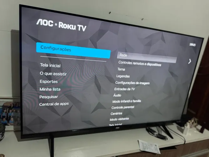 Tv led 43 