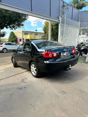 Toyota Corolla Fielder SW S 1.8 16V 136cv MEC 2007