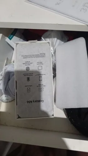 Celular Samsung A6 novo