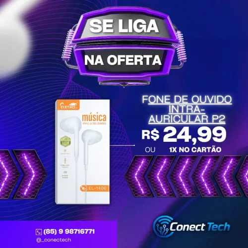 Fone P2