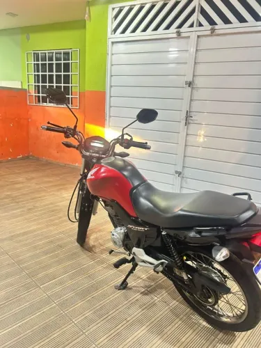 Vendo Cg start 160 