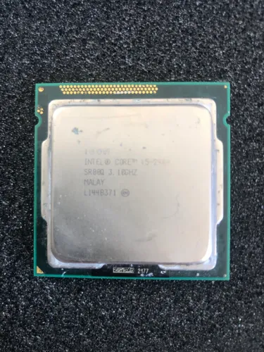 Core i5-2400 de 3,10 GHz 1155