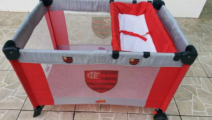 Cercadinho/chiqueirinho 