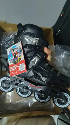Patins Dynamix Preto V2
