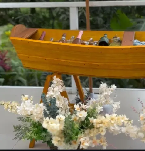 Barco para Gelo