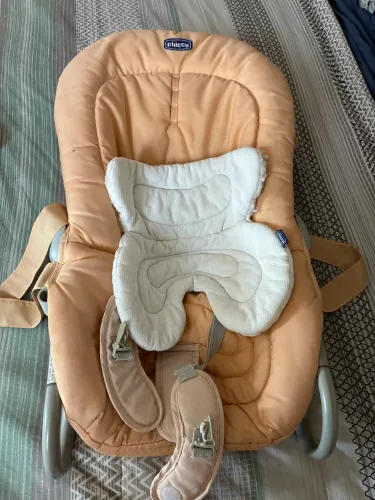 Cadeirinha de balanço Chico