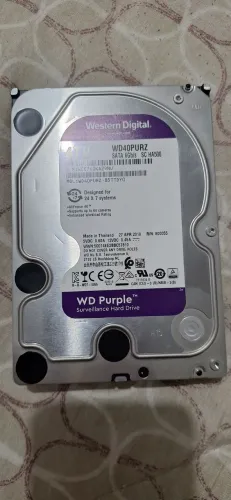 Venda de HD 4 tera