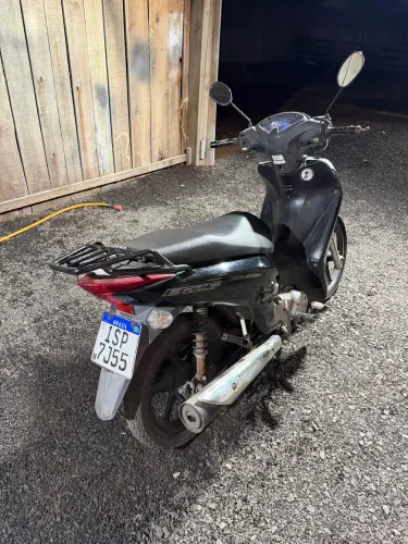 Biz Ex 125
