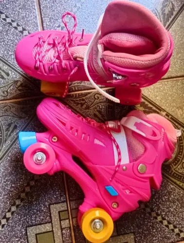 Patins de 4 rodas
