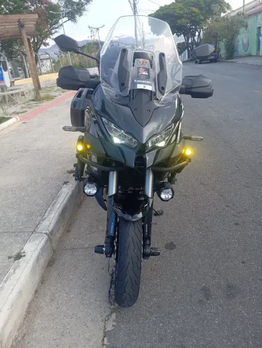 Vendo Kawasaki Verssys grand tur