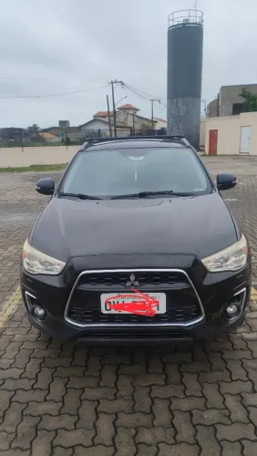 Mitsubishi ASX 2.0 16V 4X4 160cv Aut. 2014