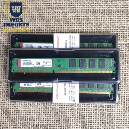 Memória RAM DDR3 2GB 1333MHz Yongxinsheng