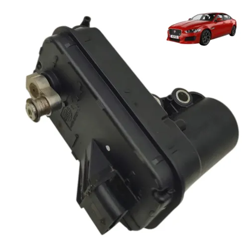 Atuador wastegate turbina jaguar xe fpace velar 2.0 p250 18