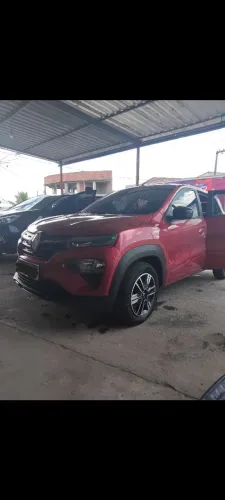Renault Kwid Intense 1.0 Flex 12V 5P Mec. 2023
