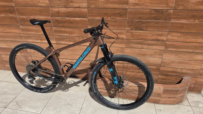 Santa Cruz Chameleon Carbono