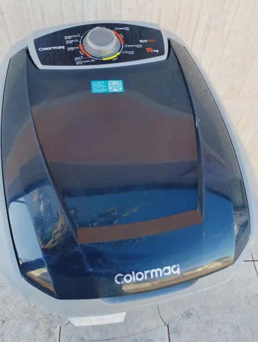 Tanquinho Colormaq 15 kilos usado