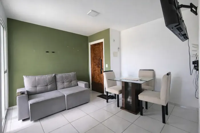 VENDE-SE REPASSE DE APARTAMENTO PRÓXIMO AO HOSPITAL DEOCLÉCIO MARQUES - PARNAMIRIM - RN -