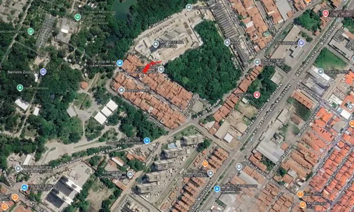 Casa em terreno de 150m² - Passaré