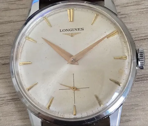 Relógio Longines 3OL REVISADO