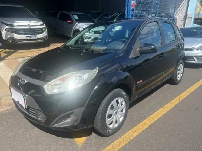 Ford Fiesta 1.6 8V Flex/class 1.6 8V Flex 5P 2013