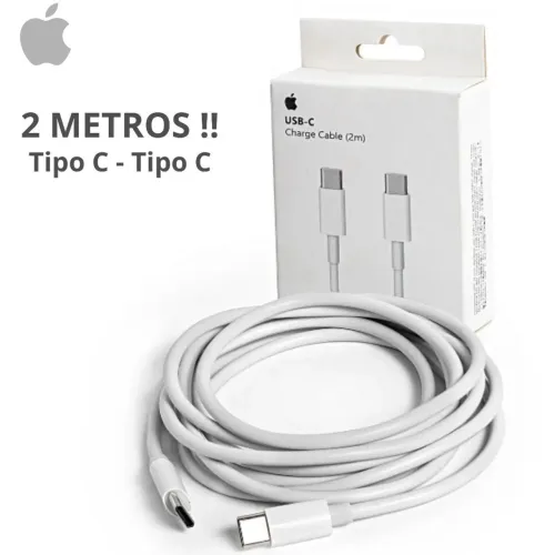 Cabo iPhone 15 & 17 35W 2M