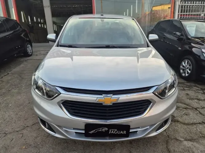 Chevrolet Cobalt LTZ 1.8 8V Econo.flex 4P Aut. 2017