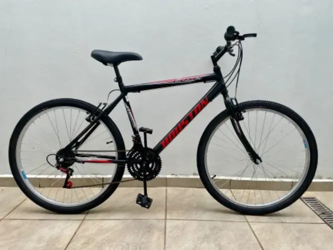 Bicicleta aro 26 - Houston (Nova)