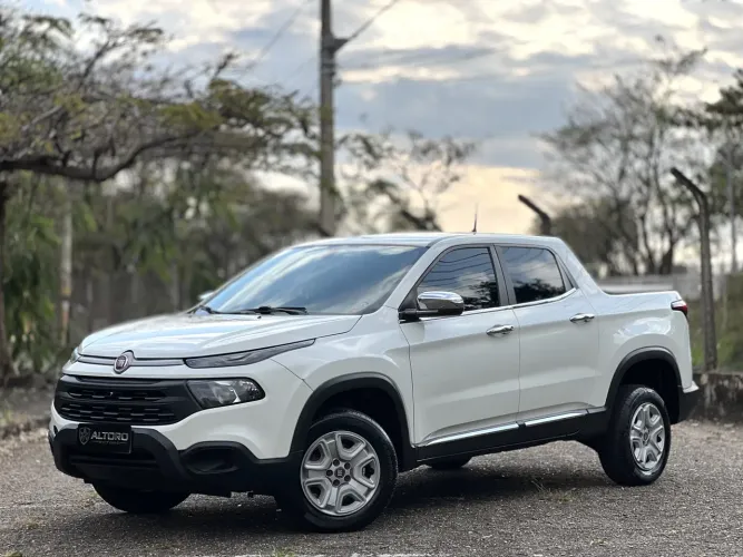 Fiat Toro Endurence 1.8 16V Flex Aut. 2021