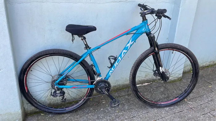 Bicicleta