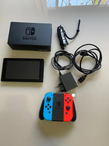 Nintendo switch
