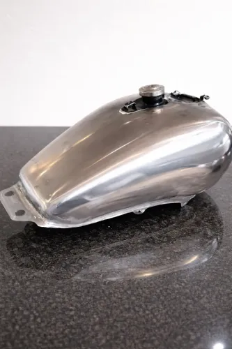 Tanque moto Custom Dafra Kansas troco