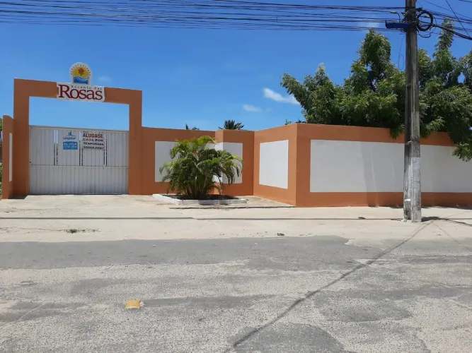 Residencial Recanto das Rosas