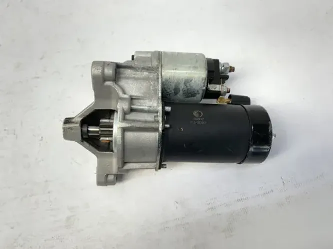 Motor Arranque Citroen Peugeot Picasso C4 307 2.0 16v Manual