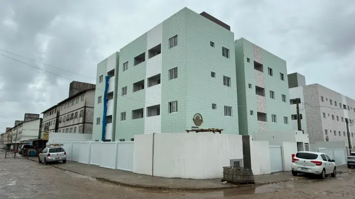 Aluguel de Apartamento novo no Grotão