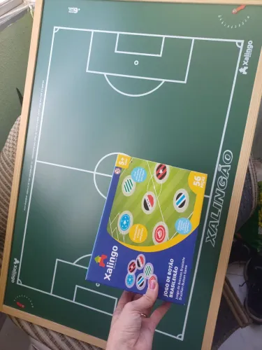 Mesa Xalingao Jogo de Botão 