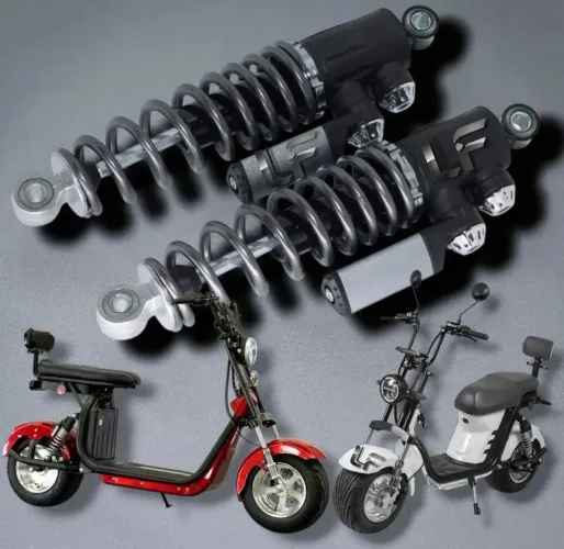 Amortecedor scooter elétrica 