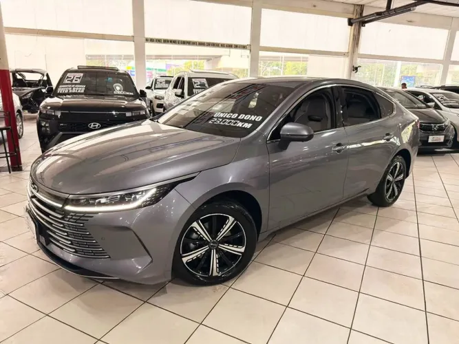 BYD King GS 1.5 16V Aut. (hibrido) 2025