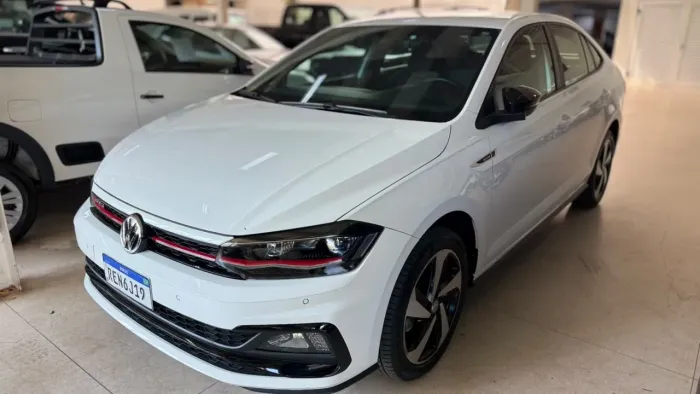 Volkswagen Virtus GTS 1.4 TSI 16V Flex 4P 2022
