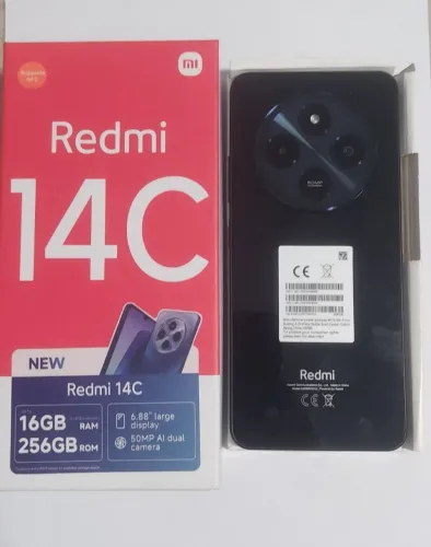 SMARTPHONE XIAOMI 14C 256GB