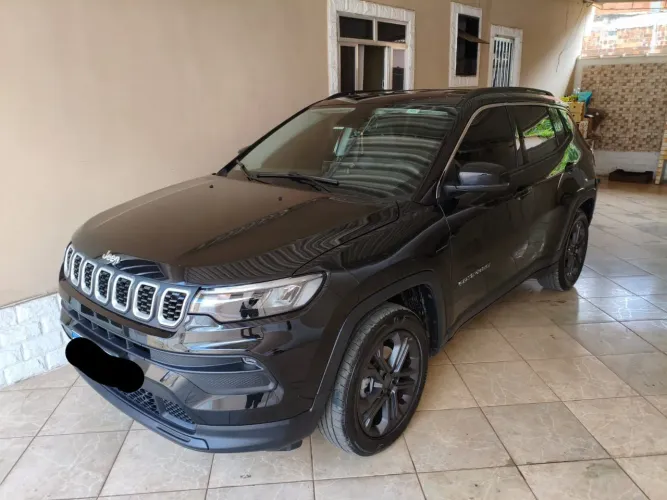 Jeep Compass Sport T270 1.3 TB 4X2 Flex AUT 2026