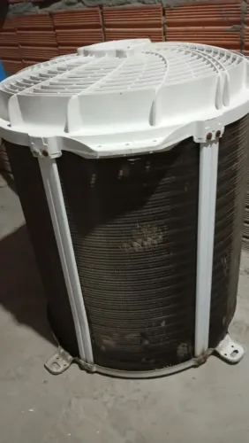 Ar condicionado Springer 18.000btus gás R410