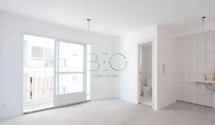 Apartamento com 1 dormitório à venda, 24 m² por R$ 199.500 - Vila Ré - São Paulo/SP