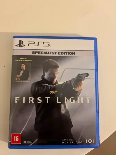 007 First Light PS5