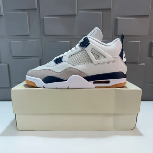Air Jordan 4 SB Navy Blue 43